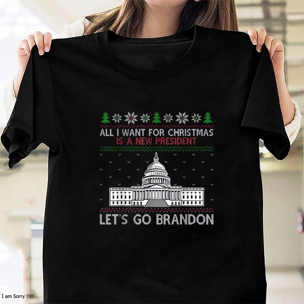 all i want for christmas is a new president 99